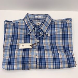 Peter Millar short sleeve shirt